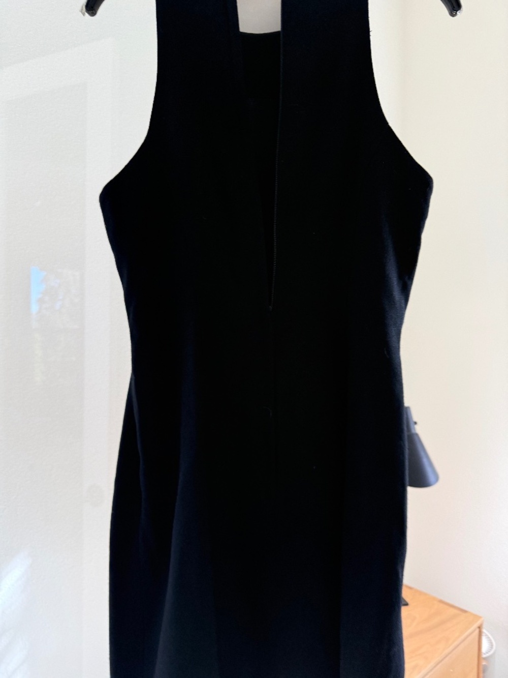 Bebe Vintage 90s Dress Size 8 Black